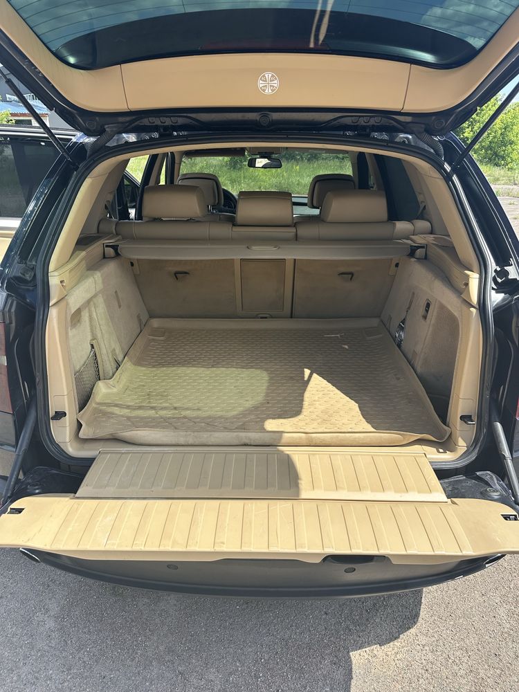 BMW X5 3.0 бензин