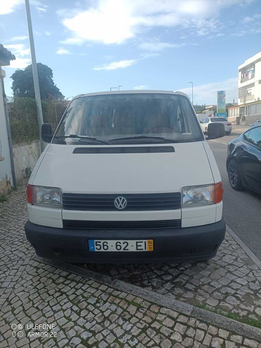 VW Transporter T4 93