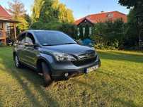 Honda CR-V Honda CR-V 2.0 Benzyna + LPG, 4x4, bezwypadkowa, prywatny właściciel