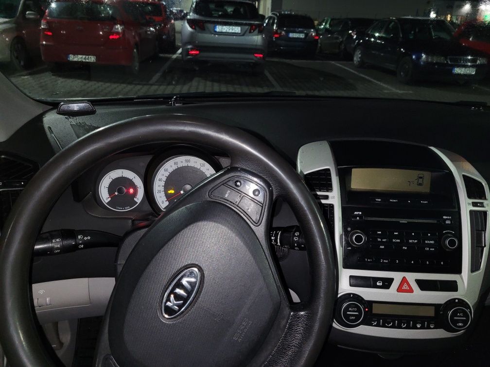 Kia Ceed 2007r. 2.0CRDI