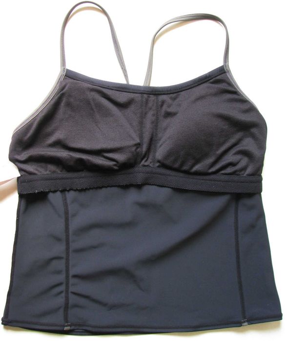 Майка NIKE M-L 12 Tank Top Топ Black