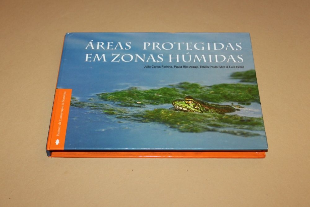 Áreas Protegidas Em Zonas Húmidas/João C. Farinha