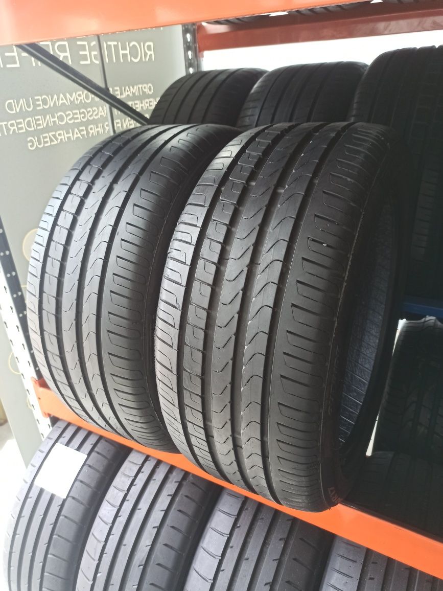 Шини Резина Літо 245/40 R17 91W Pirelli Cinturato P7