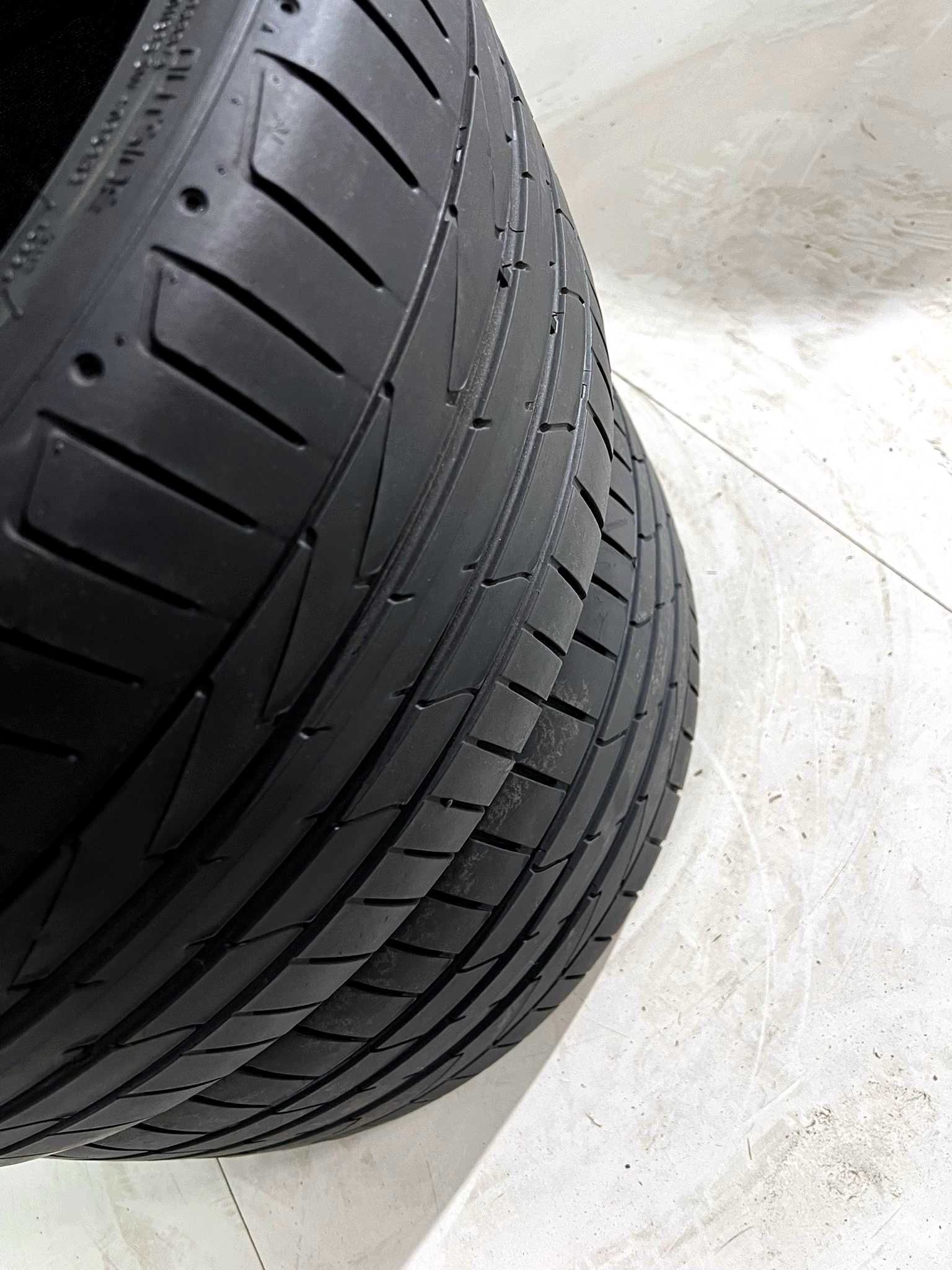 Pneus Hankook Ventus S1 Evo2 - 245/35/19 - Excelentes