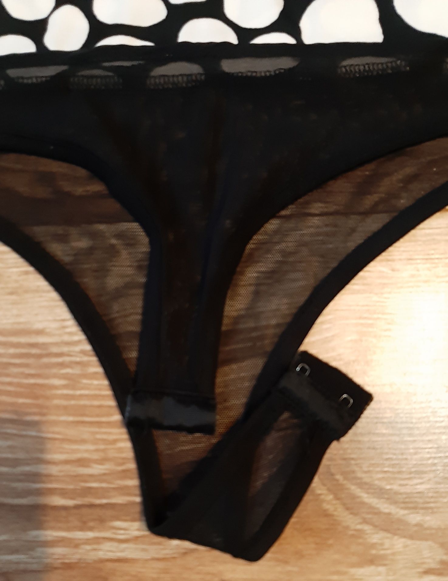 Nowe z metką oryginalne body Elisabetta Franchi rozm. L - ładny wzór