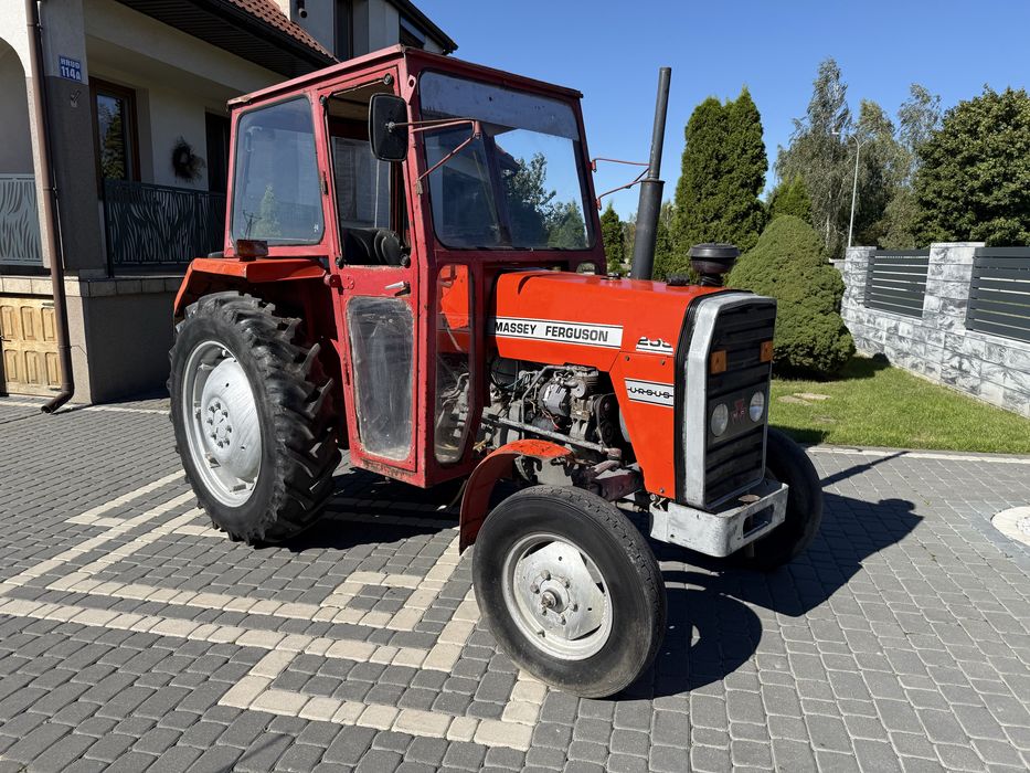 Massey Ferguson 255 *1989 ROK* Zarejstrowany mf255 ursus 3512