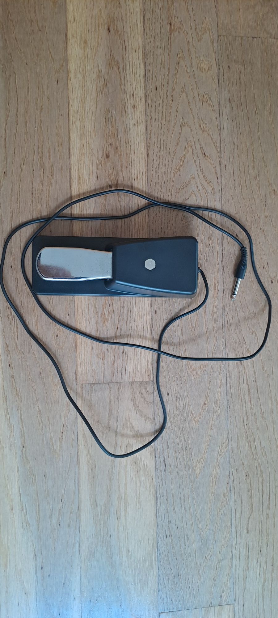 pedal de piano como novo