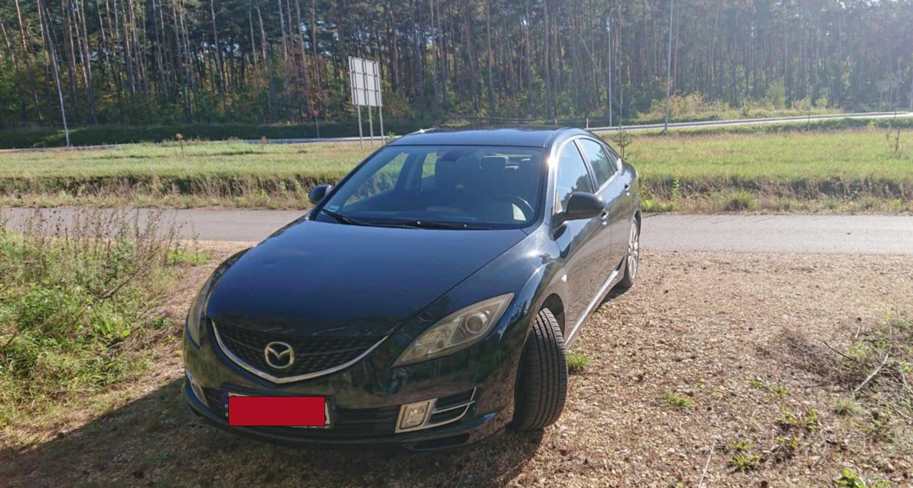 Mazda 6 II GH 2009 (Benzyna + LPG)