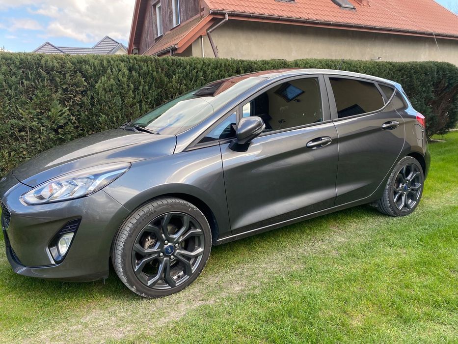 Ford Fiesta Ford Fiesta 1.1 Trend - Prywatny właściciel