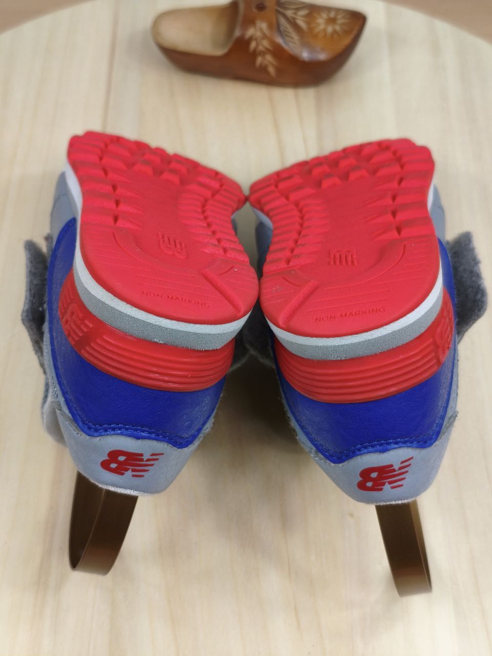 Buciki r.26 New Balance IV574AQS dla dzieci na rzep