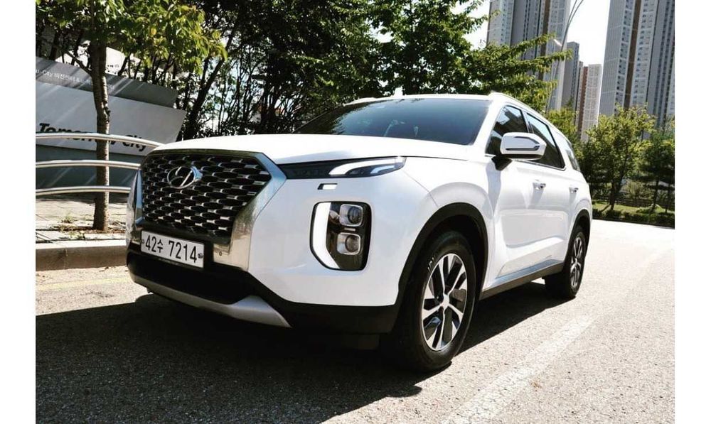 2019 HYUNDAI PALISADE NEW 2.2 TDi із Кореї