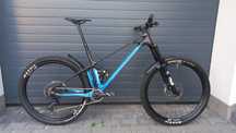 Rower Allmountain/Enduro Mondraker Foxy RR Carbon L Ohlins Code GX