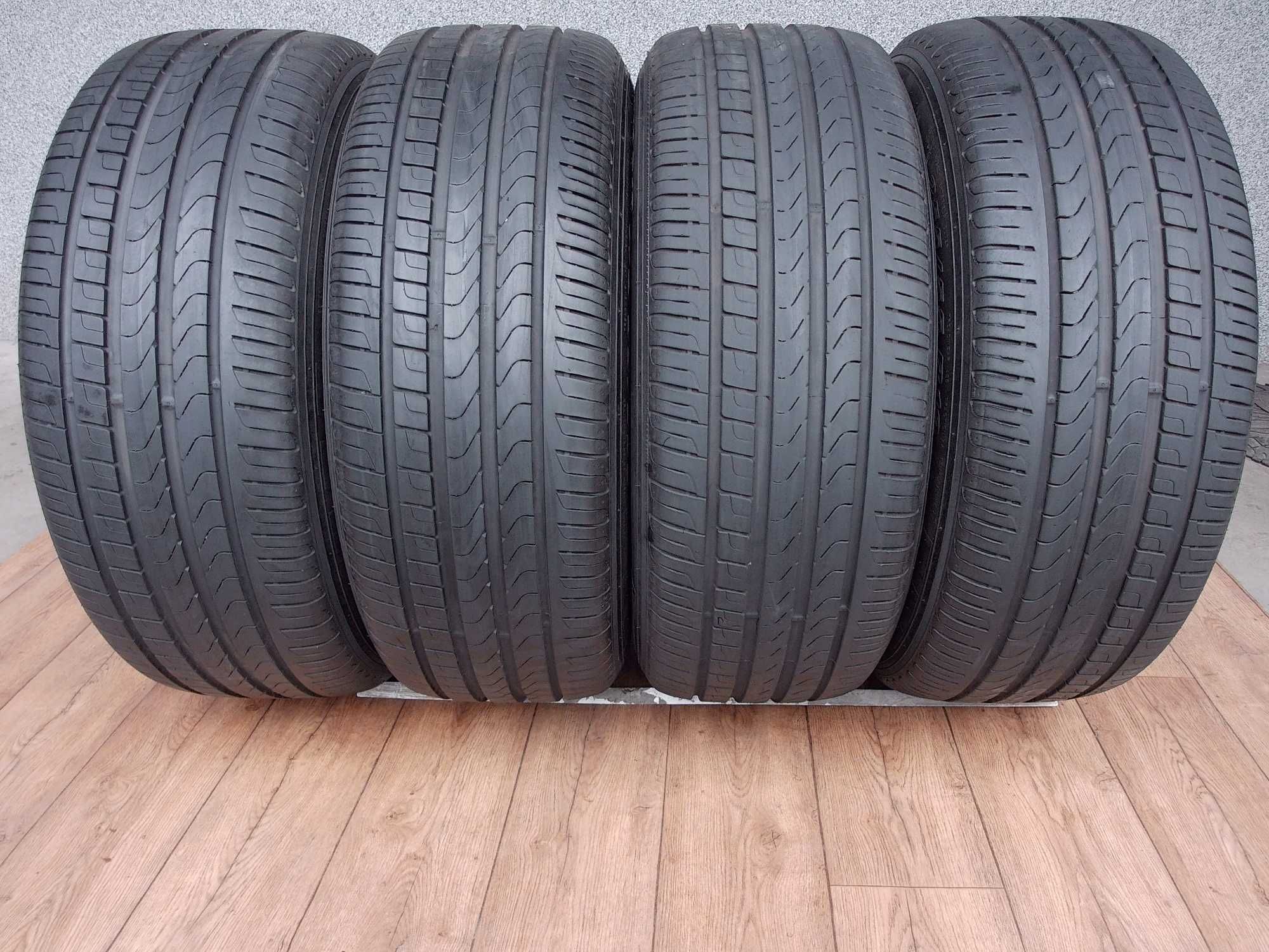 Pirelli Scorpion Verde 255/55/19 111V XL z 2020r ładne!