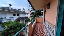 Quarto individual em Carcavelos com varanda