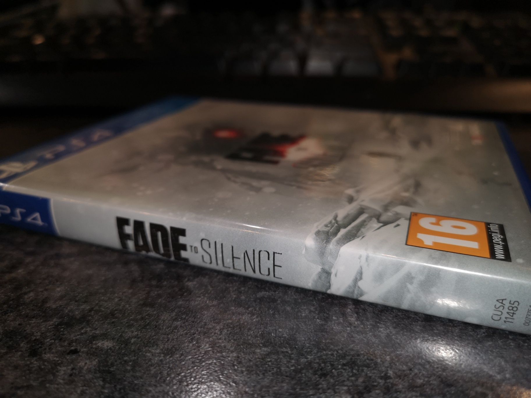 Fade to Silence PS4 gra PL (możliwość wymiany) kioskzgrami Ursus