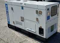 Agregat prądotwórczy PlusPower GF2-30 , 30kVA - 24kW , AVR, ATS/SZR