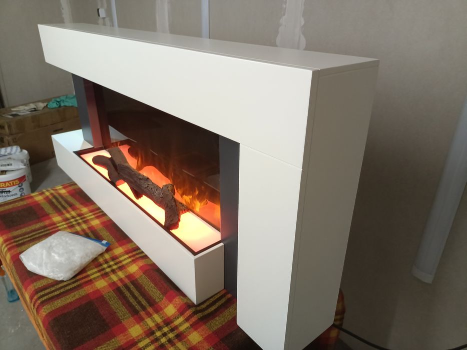 Kominek Klarstein Studio Light&Fire 2