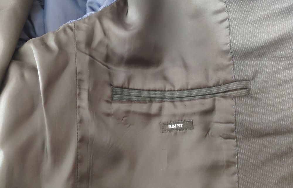 Fato completo ZARA MAN