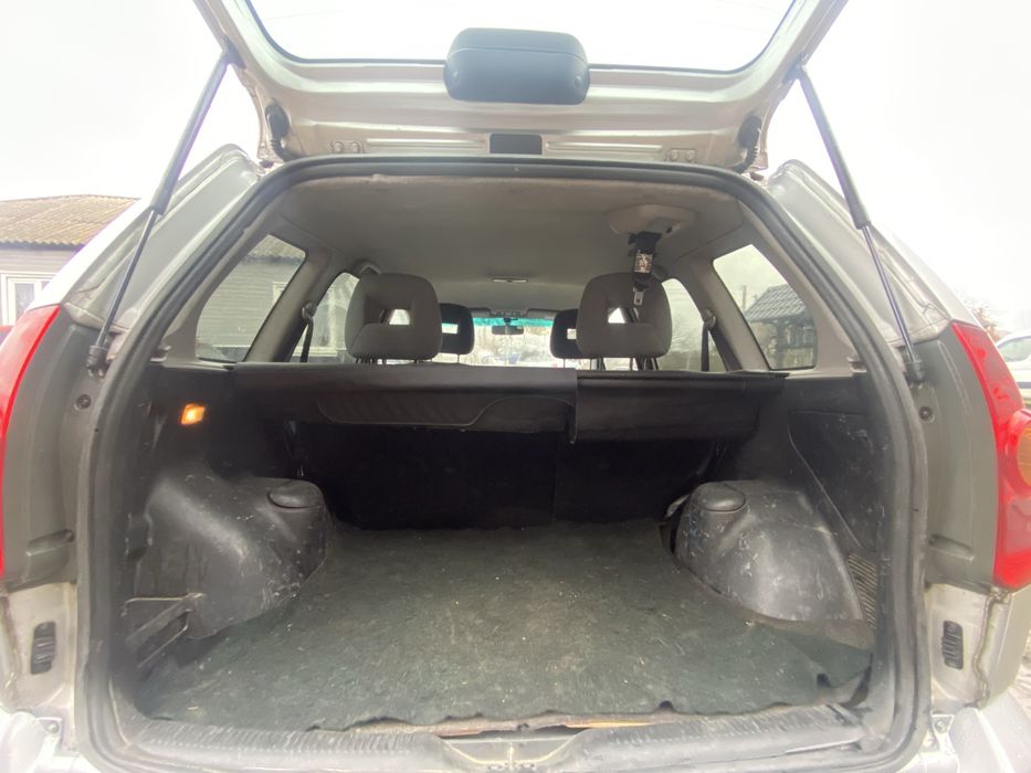 Продам авто 1.6 газ бензин