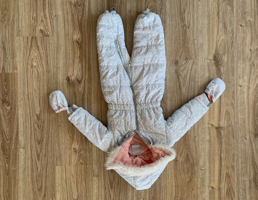 Kombinezon zimowy rozm. 92 firmy Cool Club