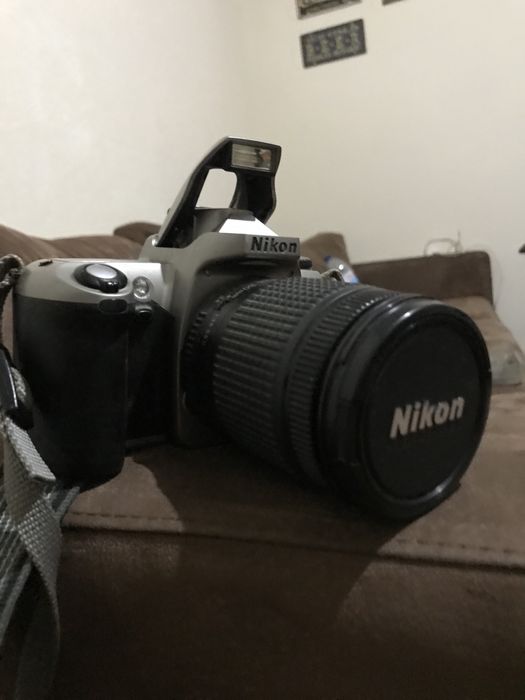 (baixa de preço) Máquina Fotográfica Nikon F65