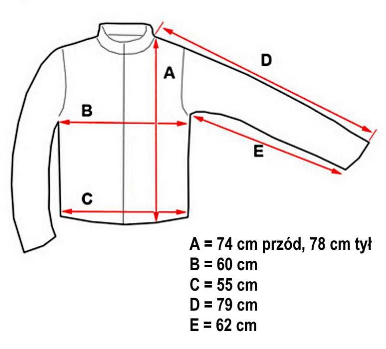 Kurtka narciarska męska Rossignol Hornet STR JKT RL2MJ18 rozm. S