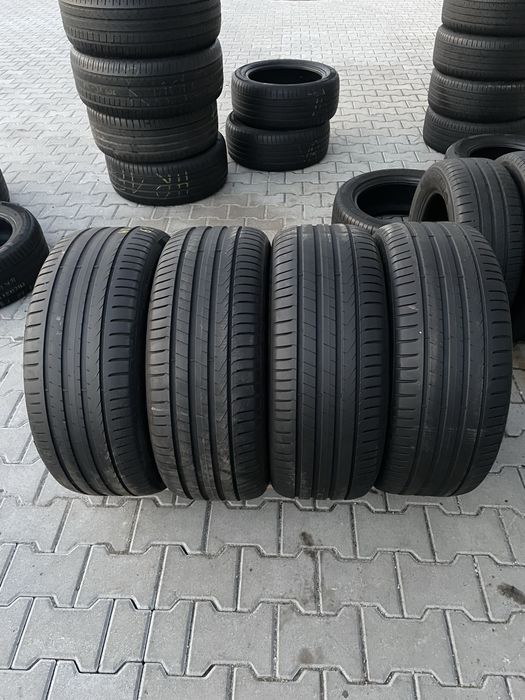 Колеса/резина/гума 255/45R19 Pirelli 24-тий рік