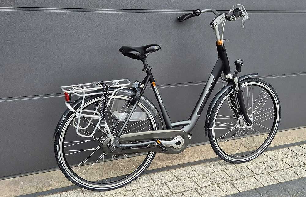 Sparta City Comfort H57 Nexus 7 damski rower holenderski damka gazelle