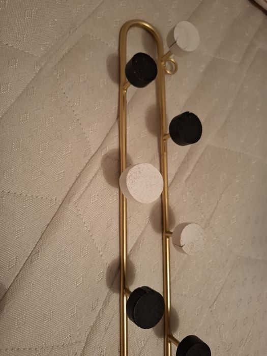 Wieszak zawieszka na ubrania.