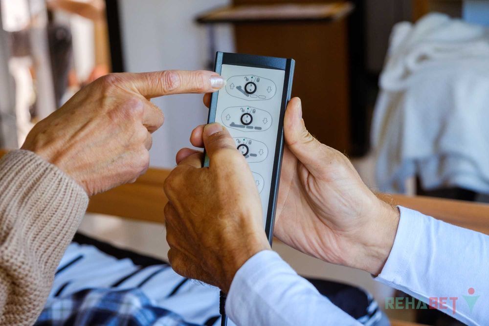 Łóżko rehabilitacyjne Żywiec Bielsko-Biała Kęty Cieszyn Wynajem