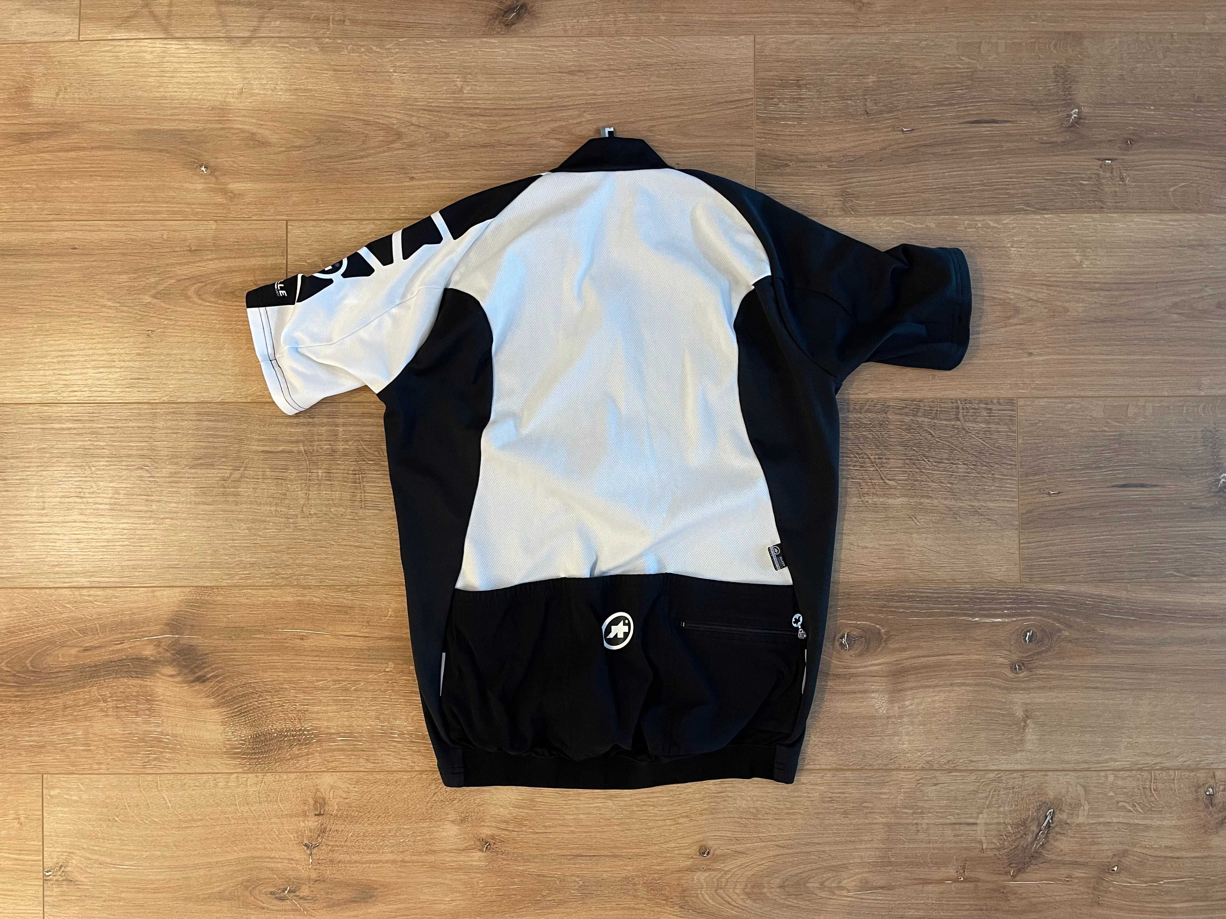 Koszulka ASSOS SS.mille evo7 + Spodenki ASSOS Mille GT