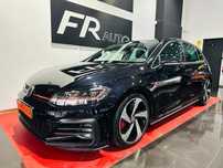 VW Golf 2.0 TSI GTI DSG