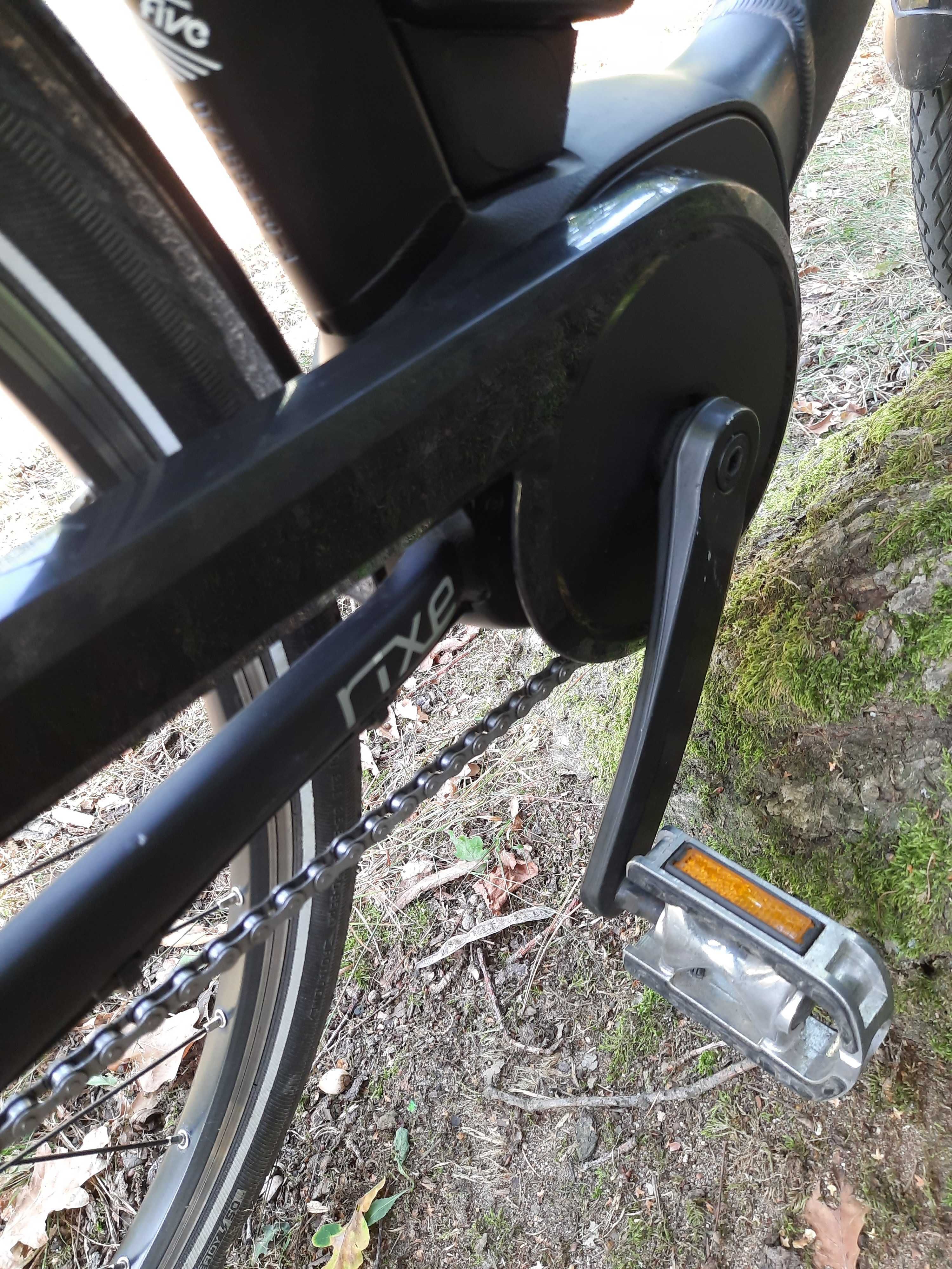 Rower elektryczny RIXE Bordeaux Comfort