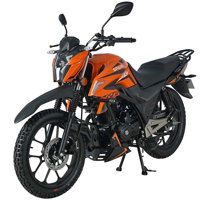 Новий мотоцикл Spark SP200R-26T, мотосалон Артмото Полтава