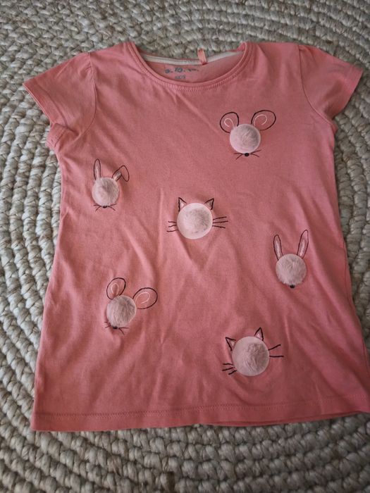 Bluzka dla dziewczynki