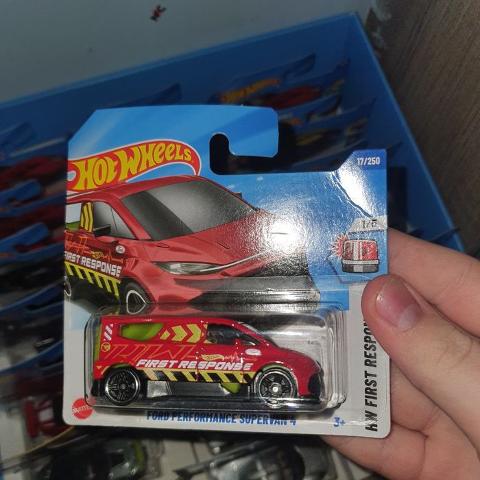 hot wheels ford th