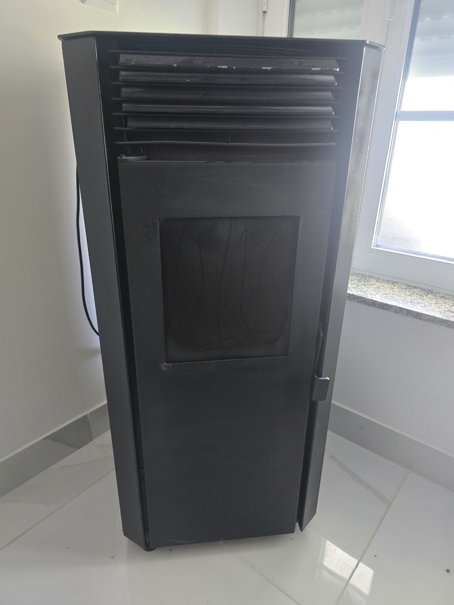 Aquecedor a pellets Ekallor 9 kw