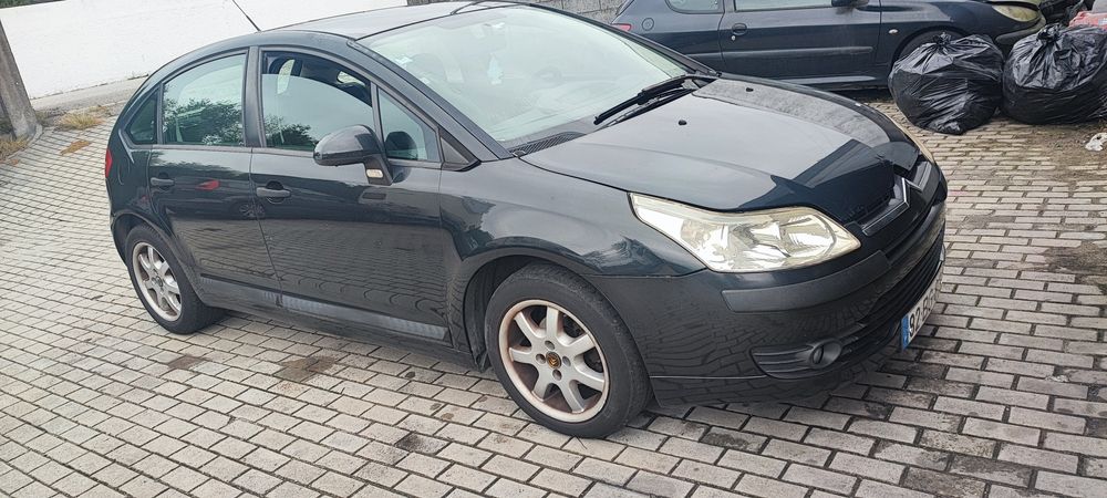 Citroen C4 1.6 HDI 92cv 2006