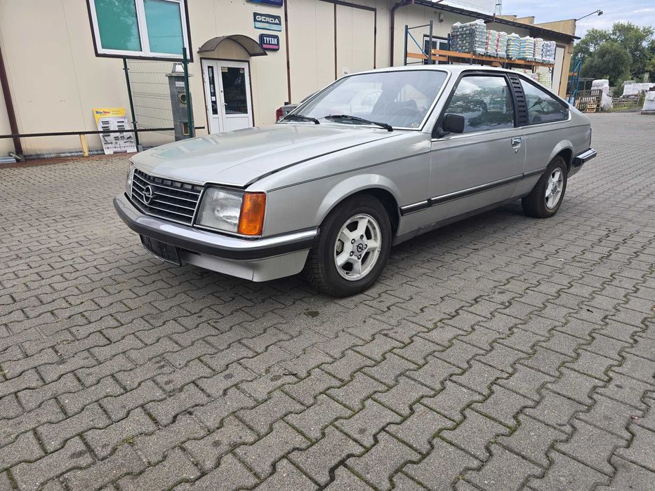 Opel Monza 3.0 E 1979 r