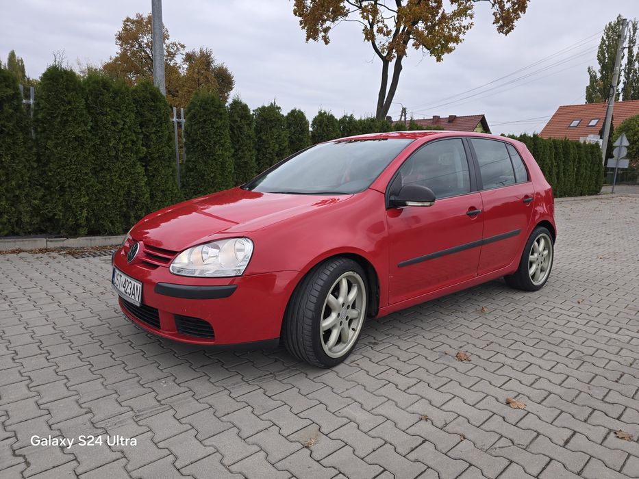 Volkswagen Golf 5 1.9TDI