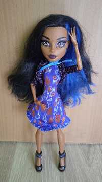 Lalki monster high