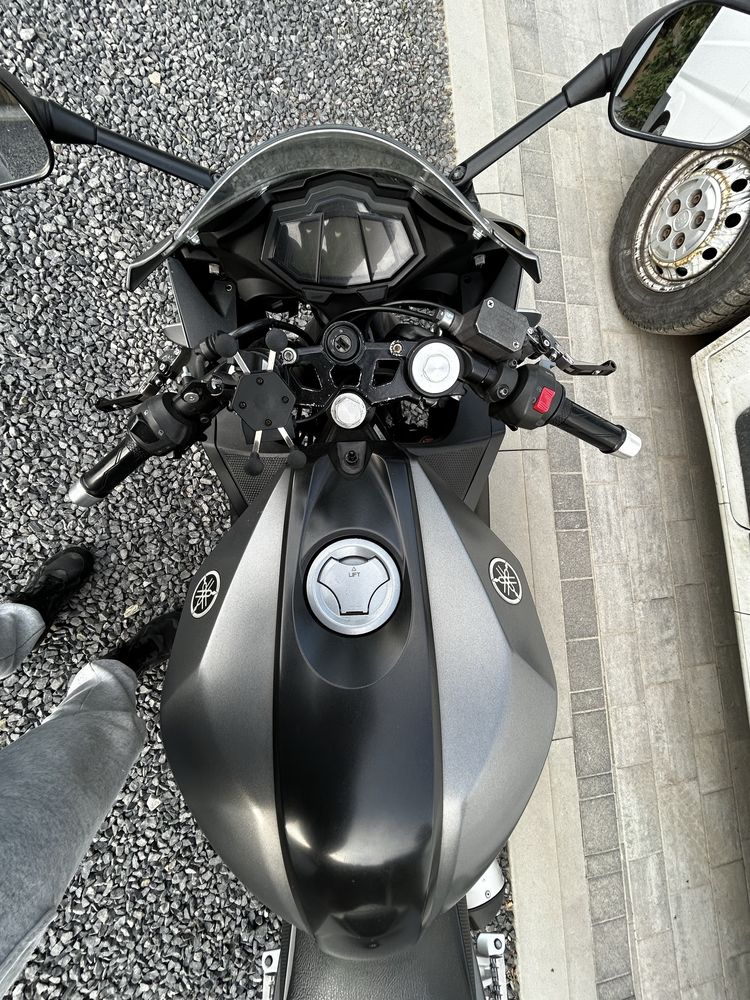 Yamaha yzf r125 ABS