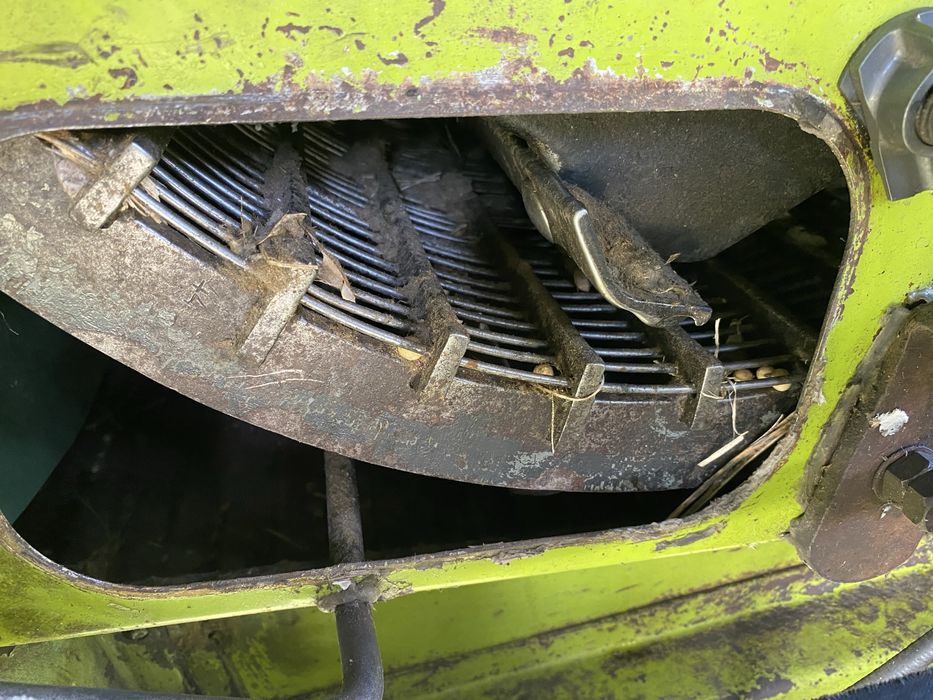 Клаас консул Claas consul