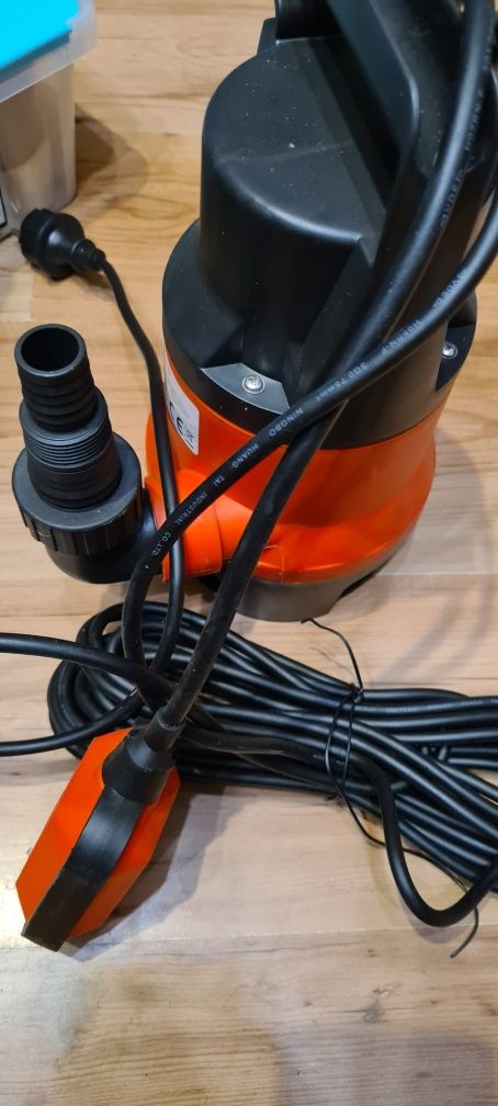 Pompa wodna 400 W.