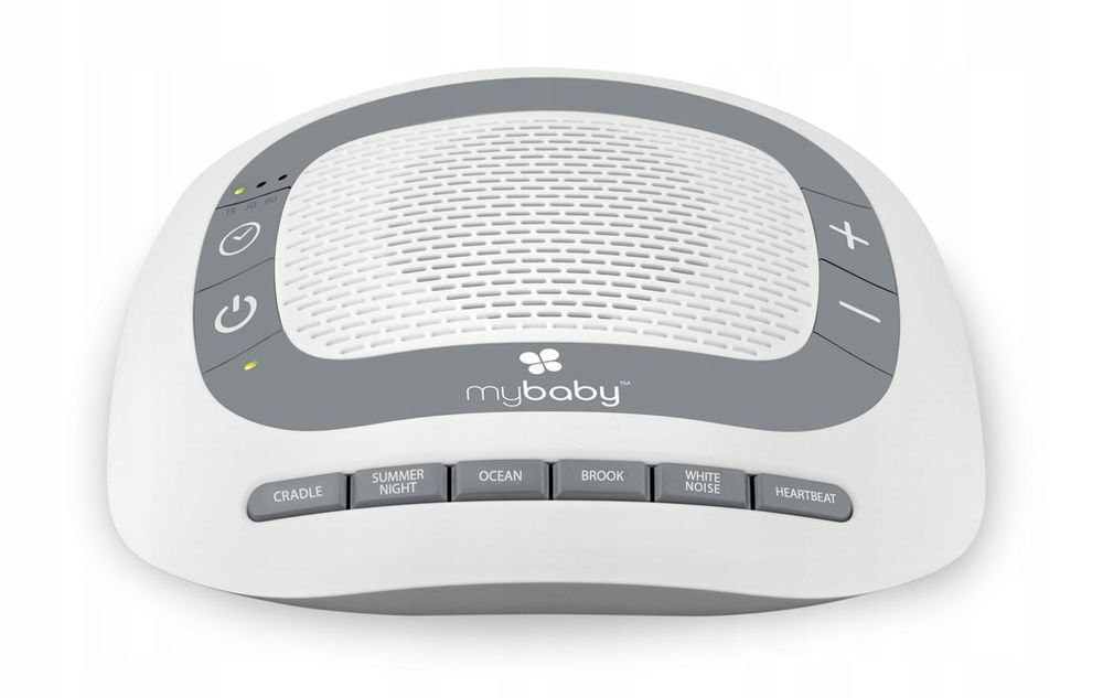 Lullaby Generator 6 różnych dźwięków dla dzieci