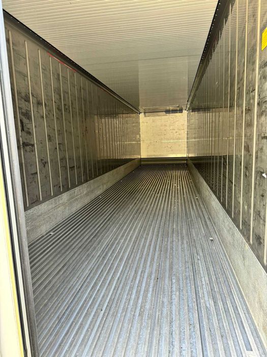 SPRZEDAM Kontener chłodniczy/chłodnia 40'HC RF - OD RĘKI!