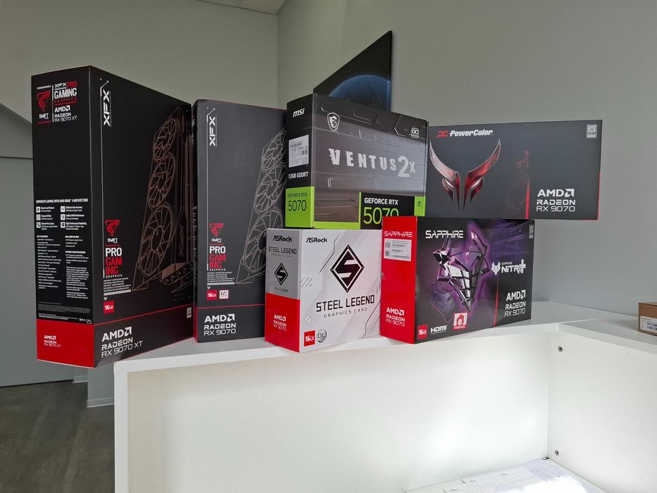 Відеокарта PowerColor Red Devil RX 9070 XT 16GB (RX9070XT 16G-E/OC)