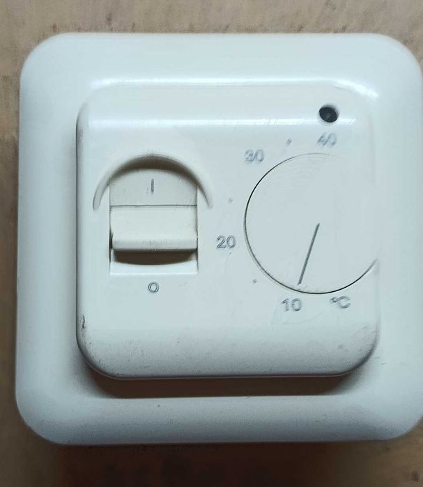 Терморегулятор для теплого пола RTC70.26 механический