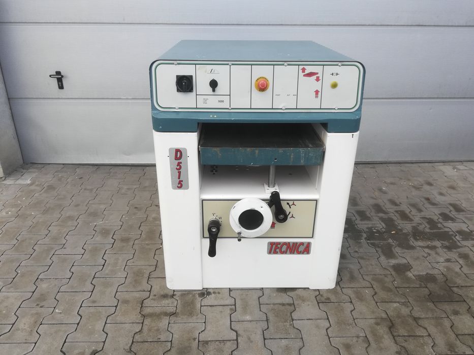 Grubościówka 50  Tecnica D 515