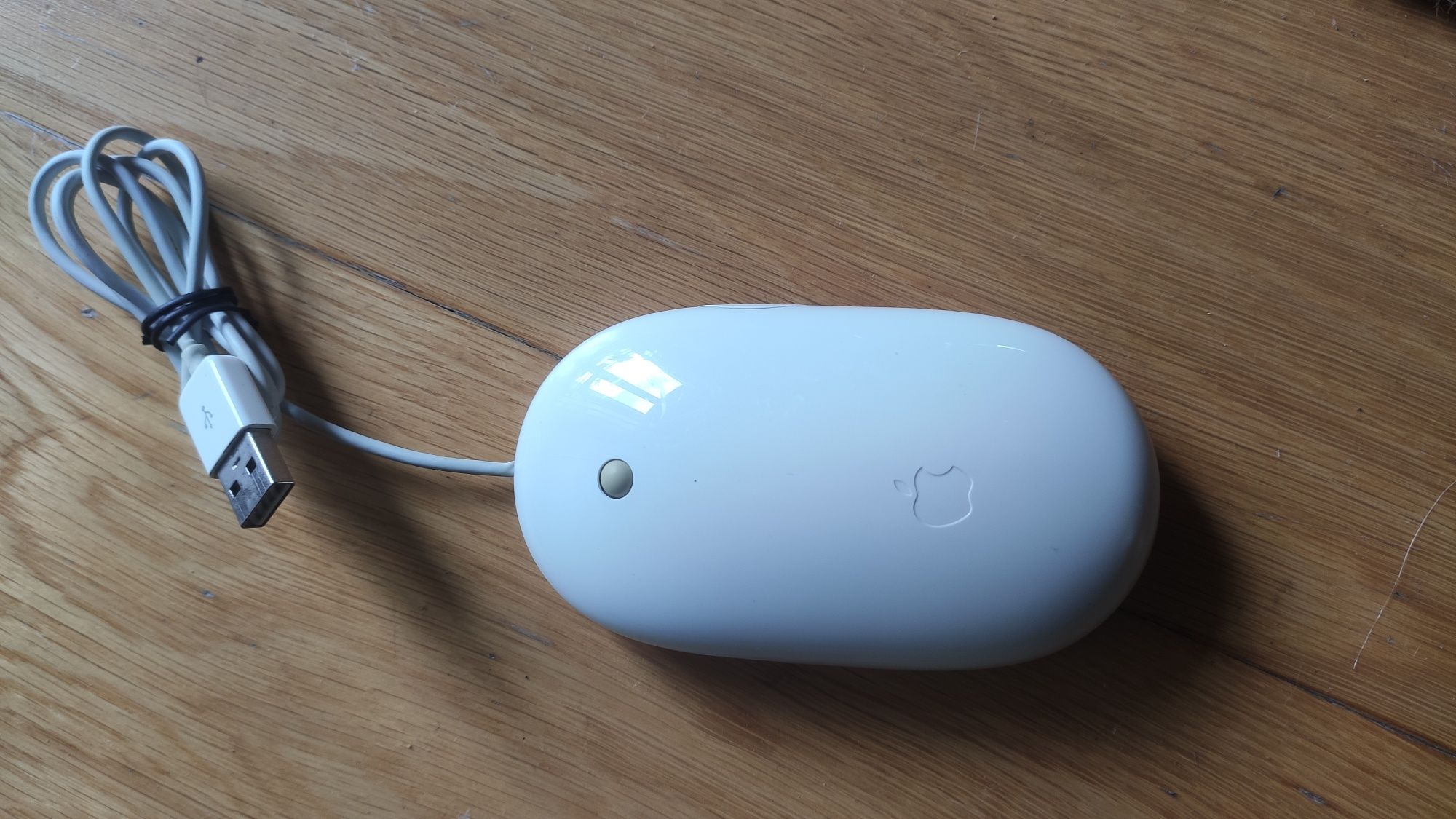 Apple mighty mouse